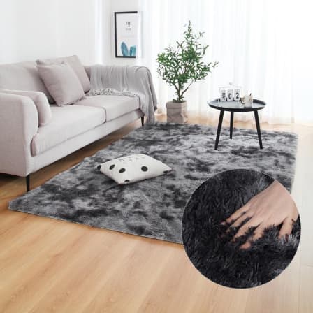 Fluffy Carpet 2.1m by 1.5m