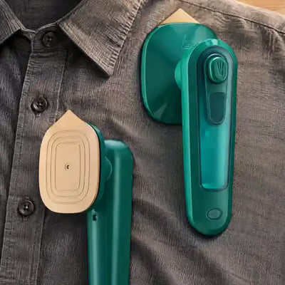 Portable Micro Garment Steam Iron