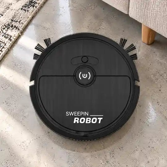 Sweeping Robot Vacuum Cleaner