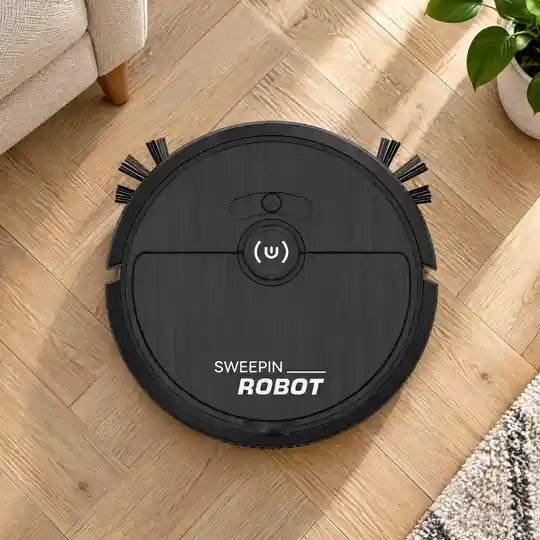 Sweeping Robot Vacuum Cleaner